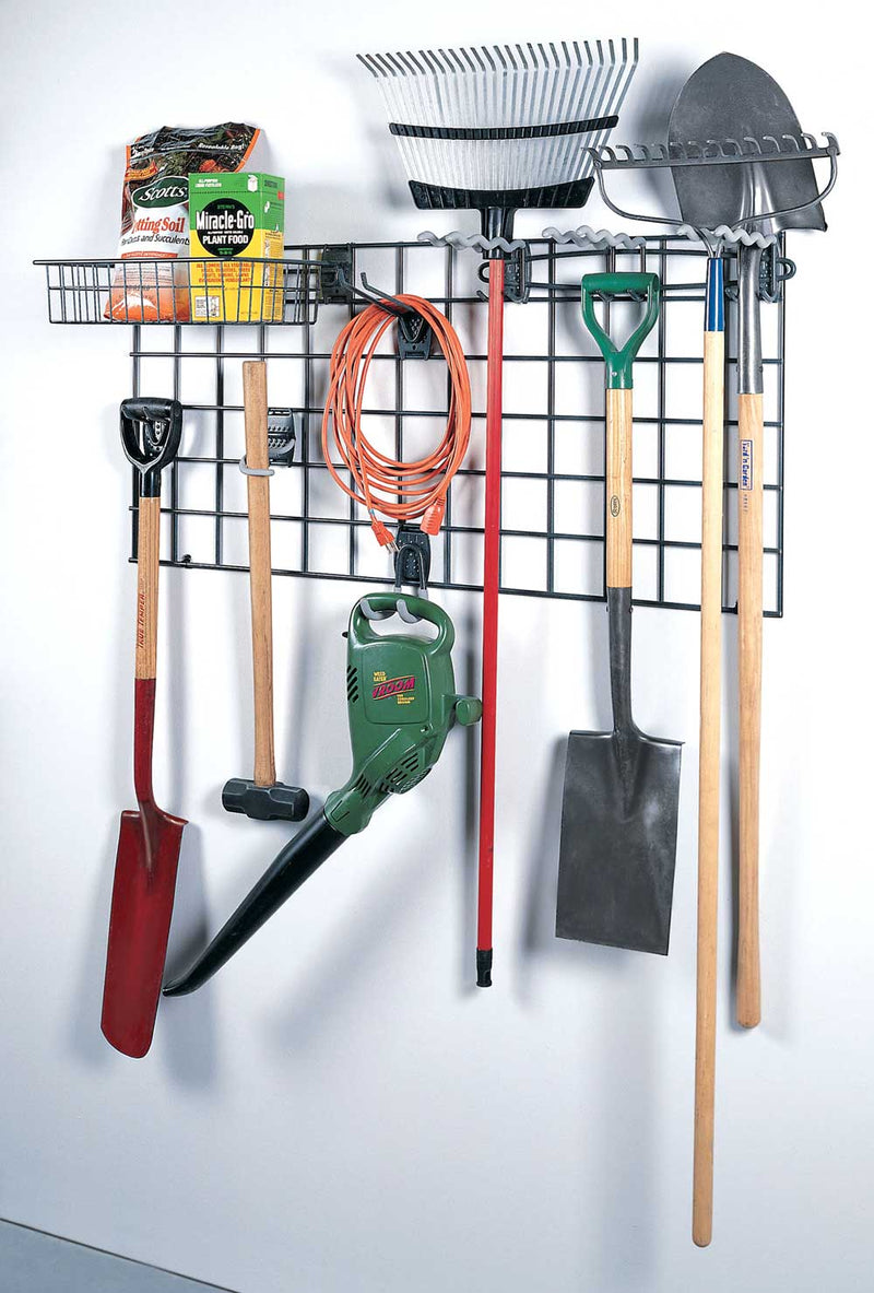 Garage Grid Storage Rack - Kit 2