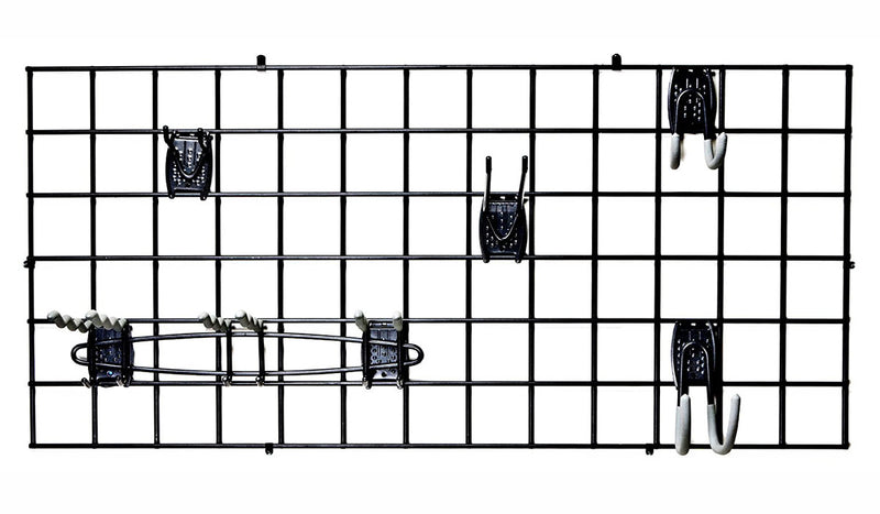 Heavy Duty Garage Grid Organizer