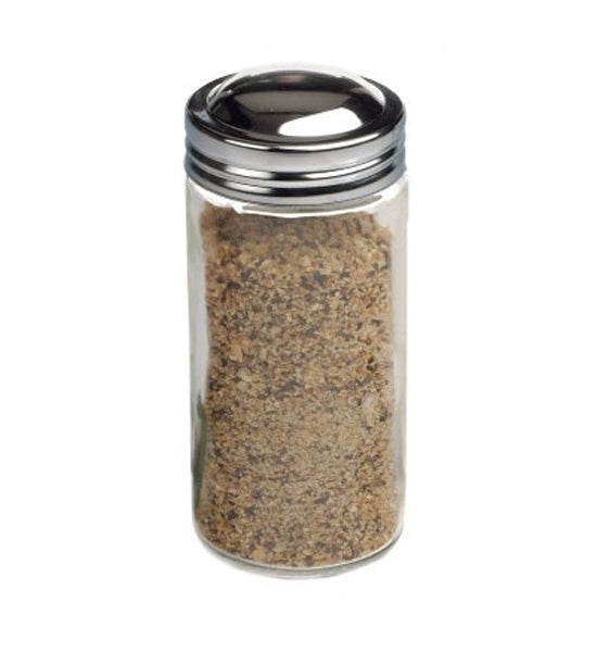 Glass Spice Jar