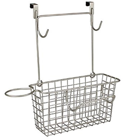 Hair Styling Organizer - Cabinet Door