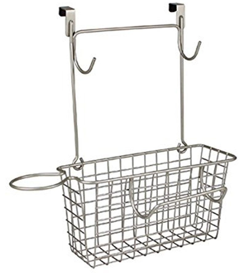 Hair Styling Organizer - Cabinet Door