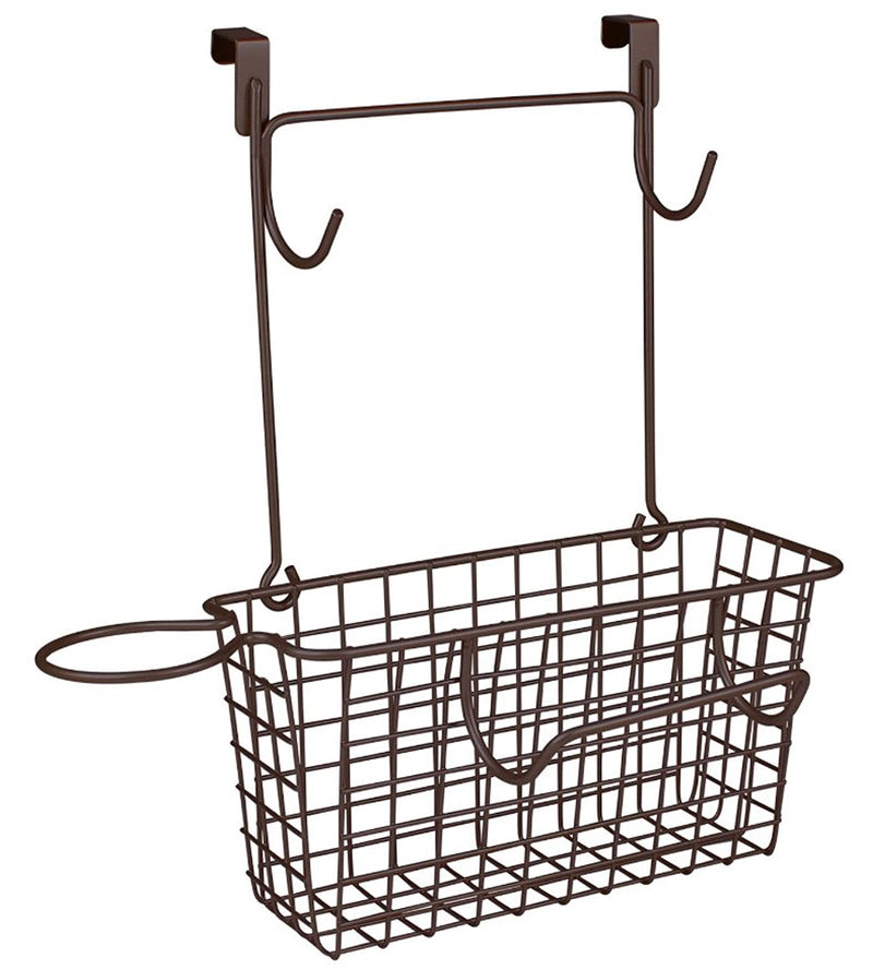 Hair Styling Organizer - Cabinet Door