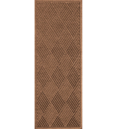 Hallway Runner Mat - Diamonds