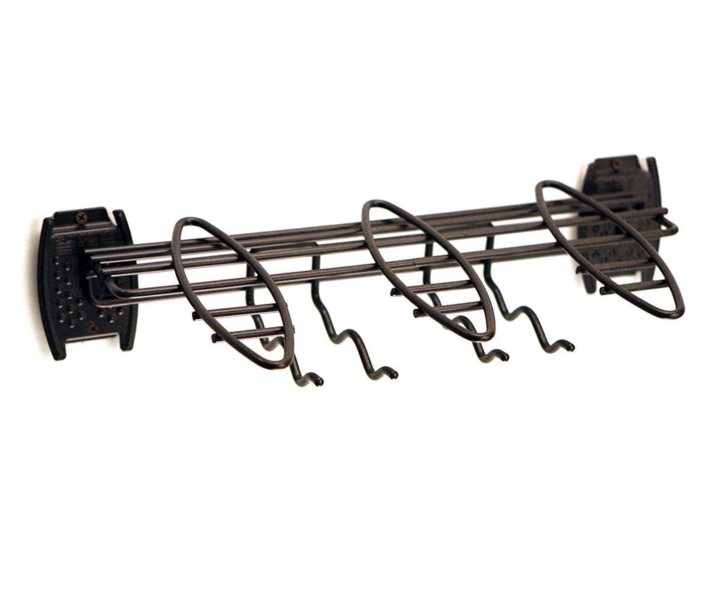 Small Handheld Racks Garage Grid Hand Tool Rack – Organize-It