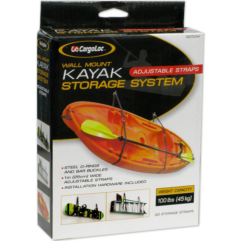 Kayak Storage System
