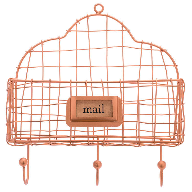 Mail Sorter and Key Holder