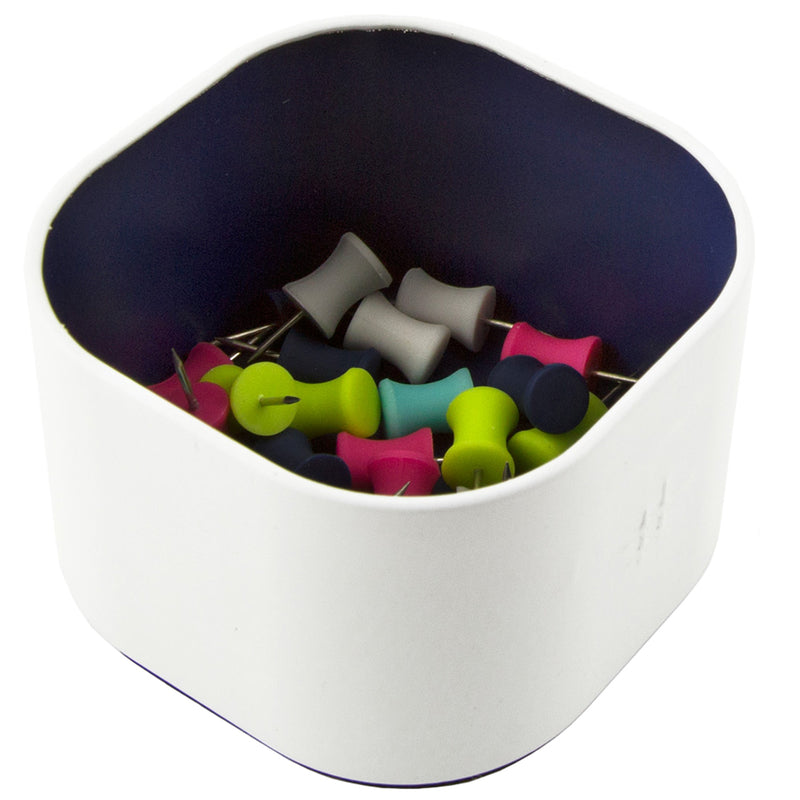 Metal Bin Organizer