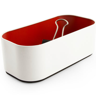 Metal Bin Organizer