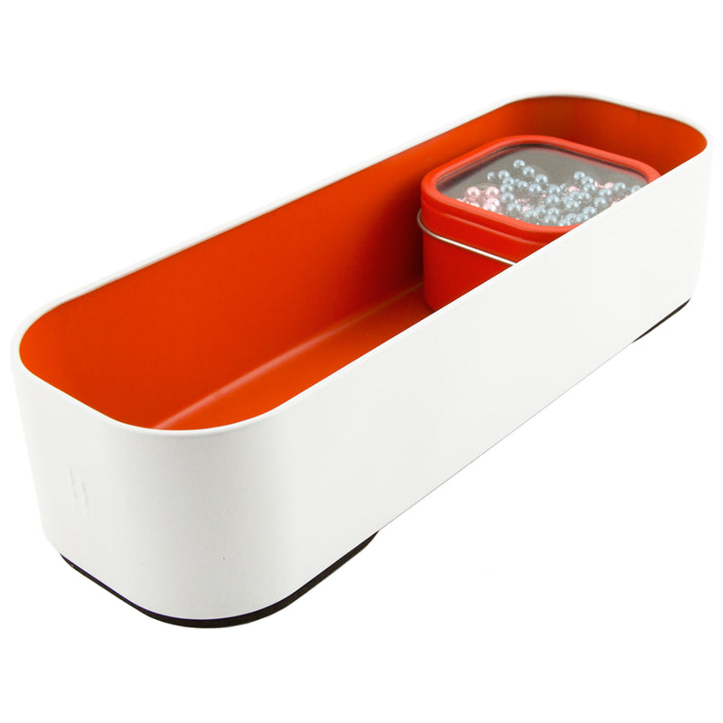 Metal Bin Organizer