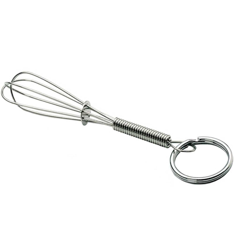 Mini Whisk Keychain