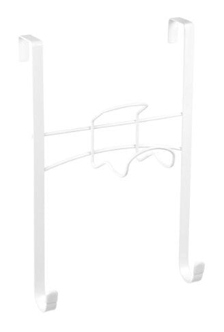 Over the Door Iron and Ironing Board Holder