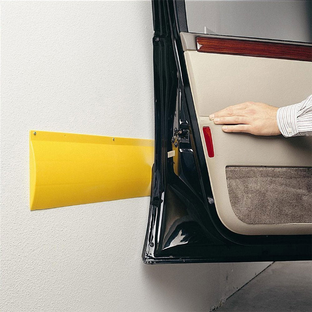 Garage Rack Guard Park Smart Garage Wall Guard - Yellow – Organize-It