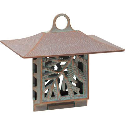 Pinecone Suet Hanging Bird Feeder