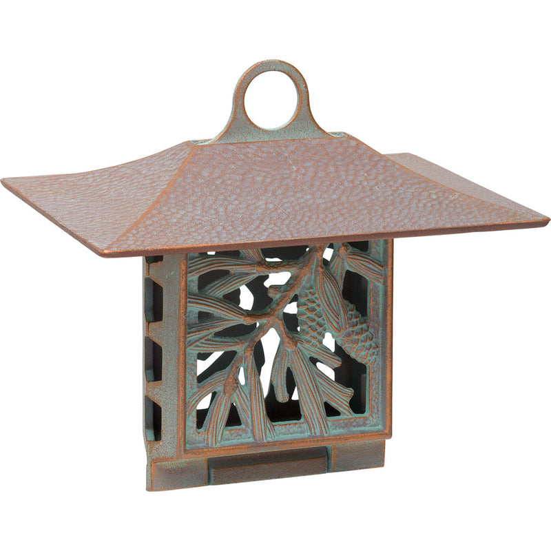 Pinecone Suet Hanging Bird Feeder