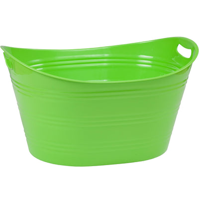 Plastic Beverage Tub