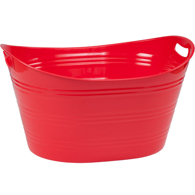 Plastic Beverage Tub