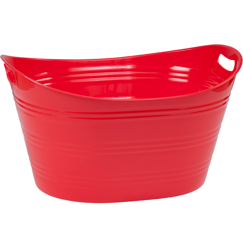 Plastic Beverage Tub