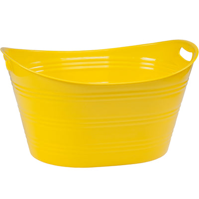 Plastic Beverage Tub