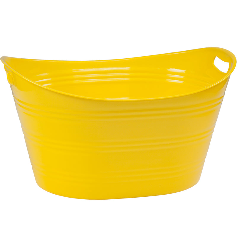 Plastic Beverage Tub
