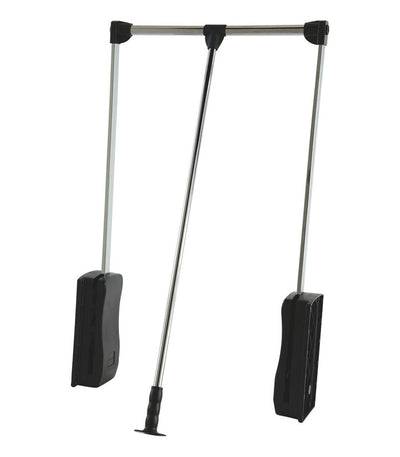Pull Down Closet Rod