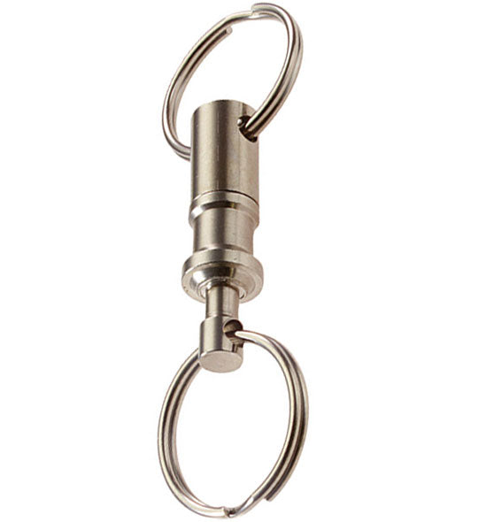Quick Release Keychain