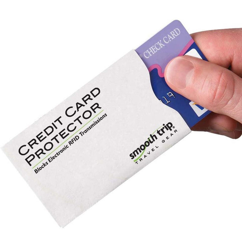RFID Credit Card Protectors