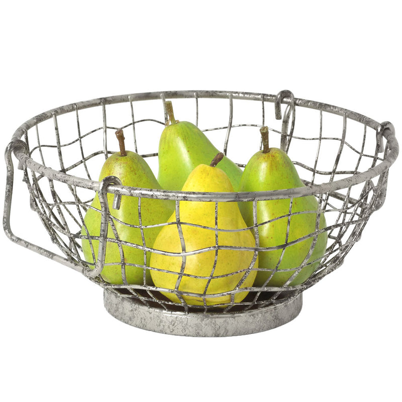 Rustic Fruit Bowl