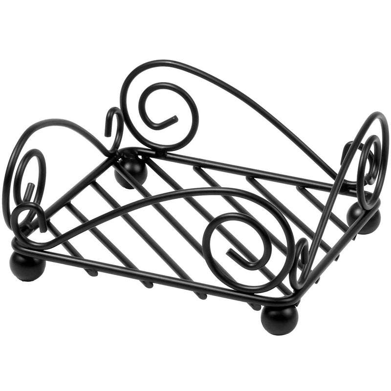Scroll Flat Napkin Holder