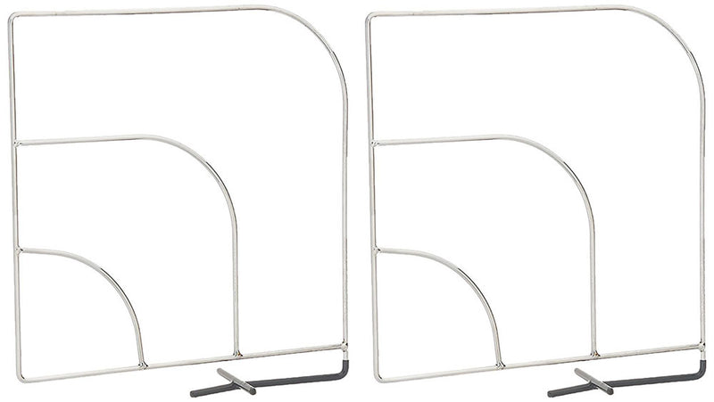 Wire Paper Rack Divider Shelf Dividers - Wire – Organize-It
