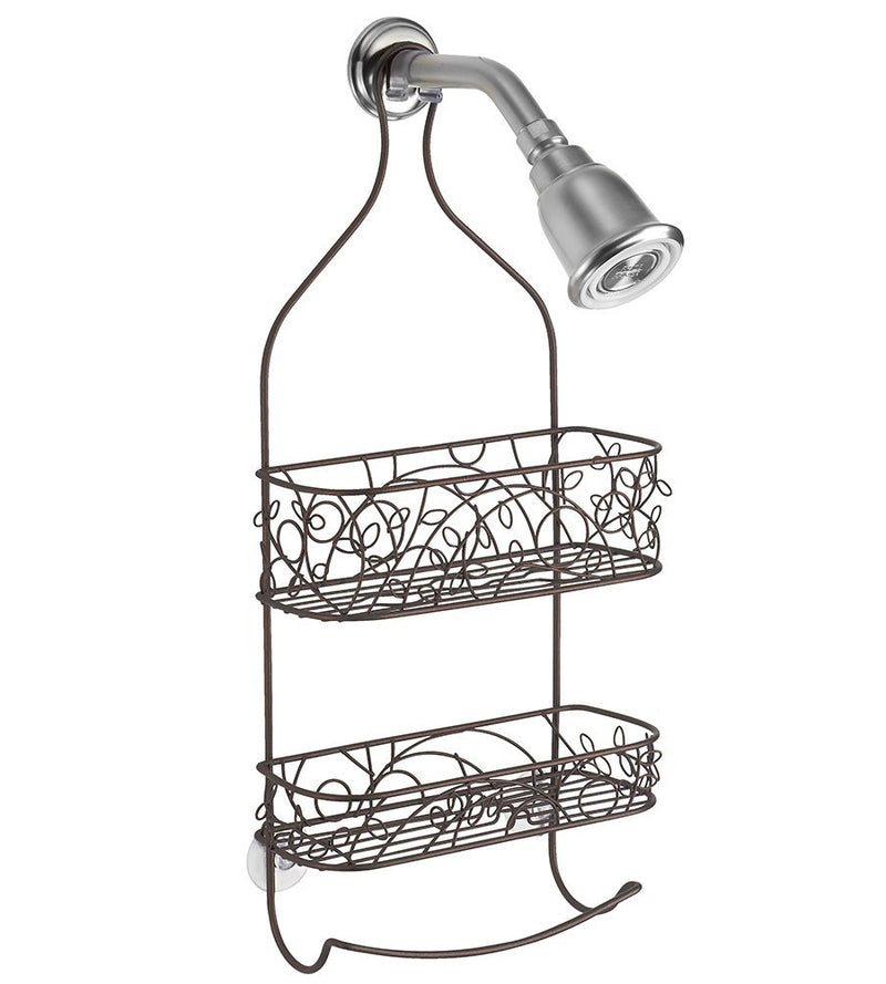 Towel Bar Shower Caddy