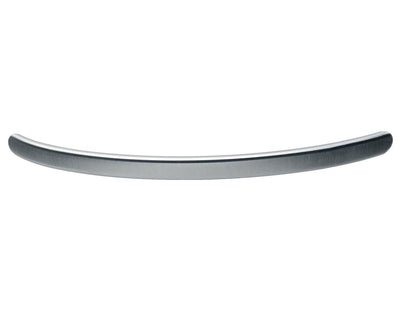 Stainless Steel Cabinet Bow Handle - Brushed
