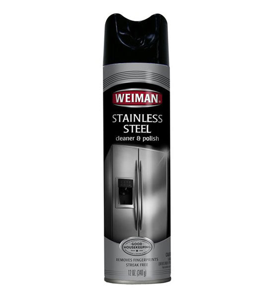 Stainless Steel Cleaner
