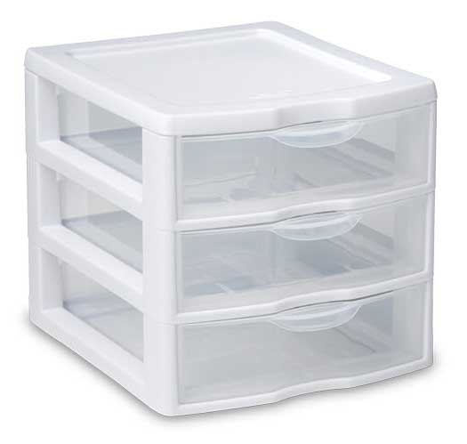 Craft Drawers