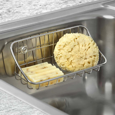 Suction Sink Basket