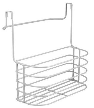 Towel Rack with Basket