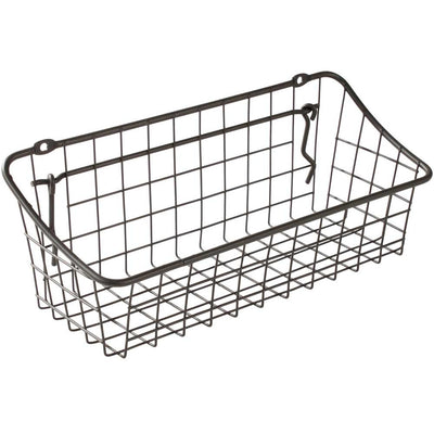 Wall Mount Storage Basket
