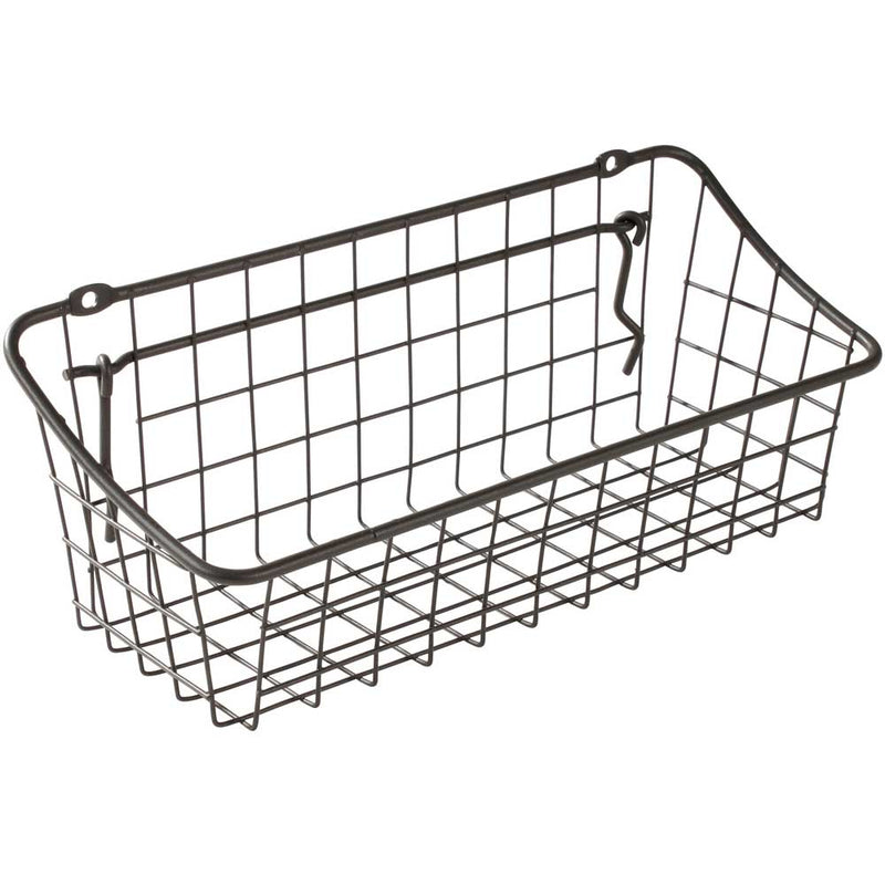 Wall Mount Storage Basket