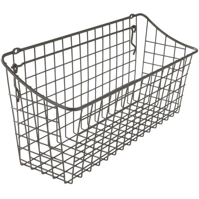 Wall Mount Storage Basket