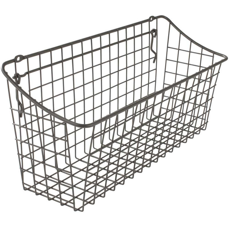 Wall Mount Storage Basket