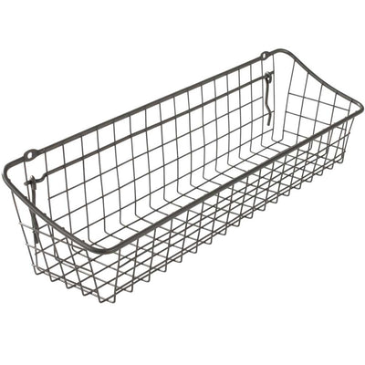 Wall Mount Storage Basket