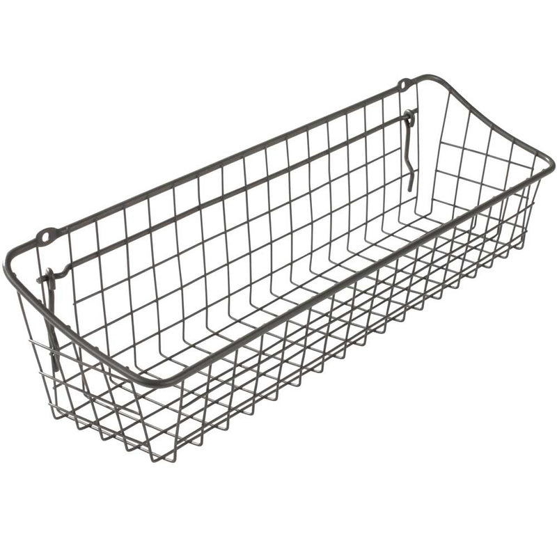Wall Mount Storage Basket
