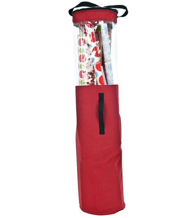 Wrapping Paper Storage Bag